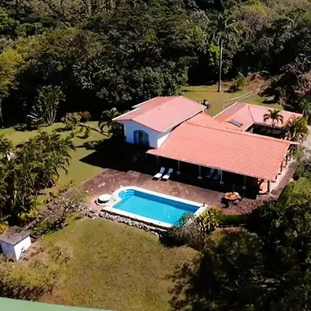 Casa La Paila -- Amazing Ocean & Mountain Views! Staff Included! Villa